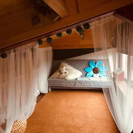 De Rietnymf Appartement Munnekeburen Buitenkant foto