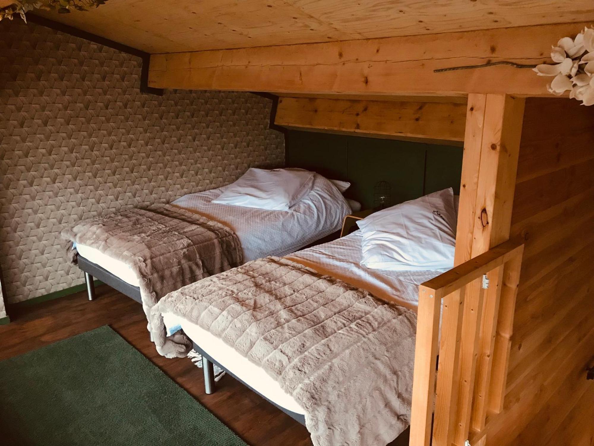 De Rietnymf Appartement Munnekeburen Buitenkant foto