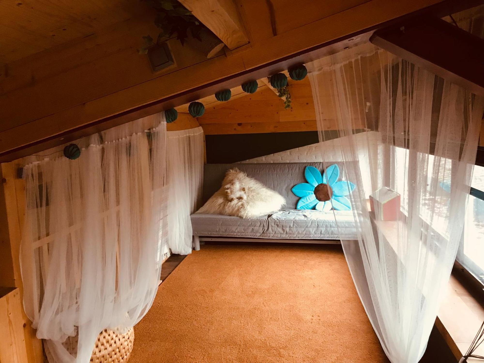 De Rietnymf Appartement Munnekeburen Buitenkant foto