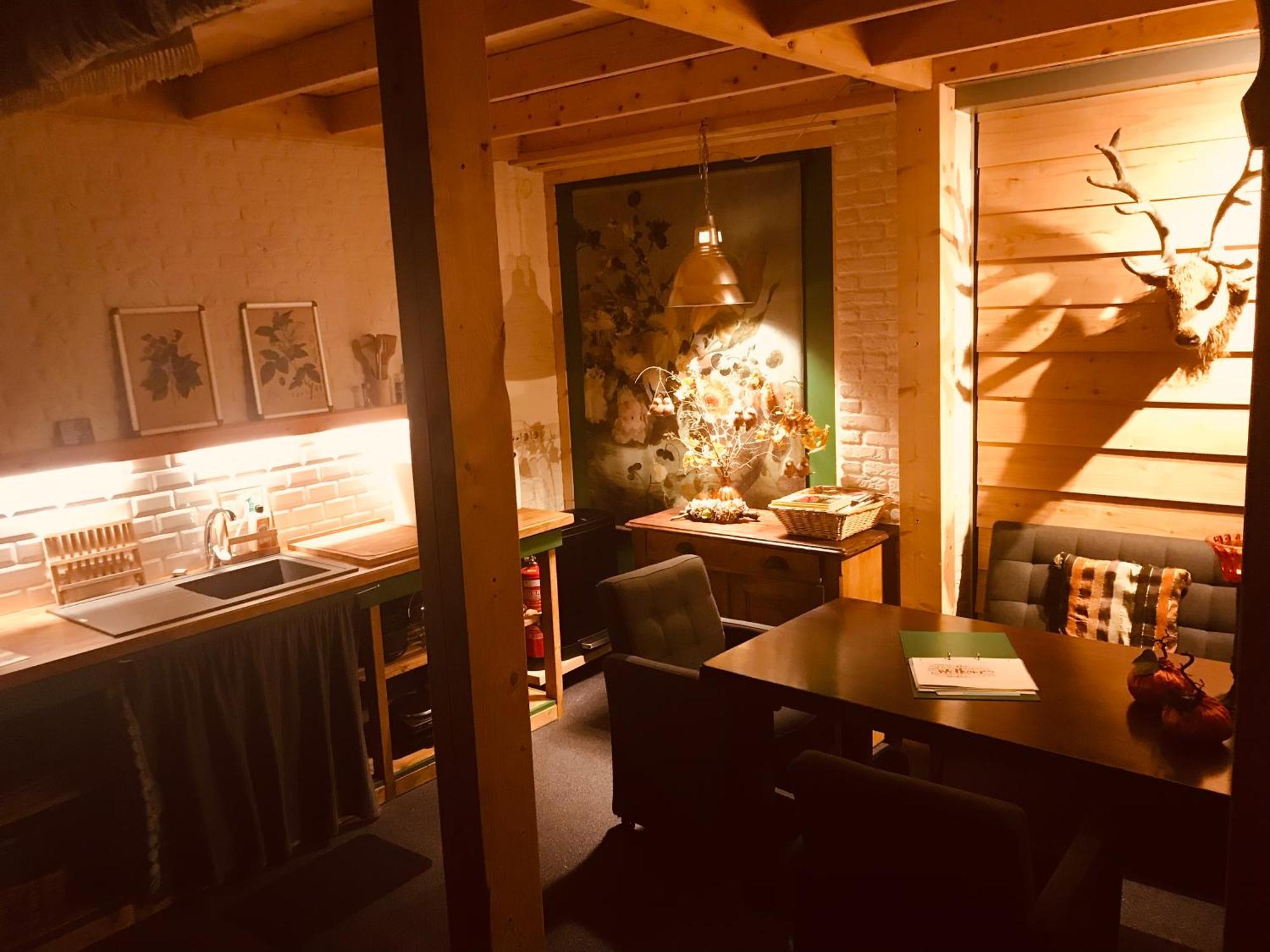 De Rietnymf Appartement Munnekeburen Buitenkant foto